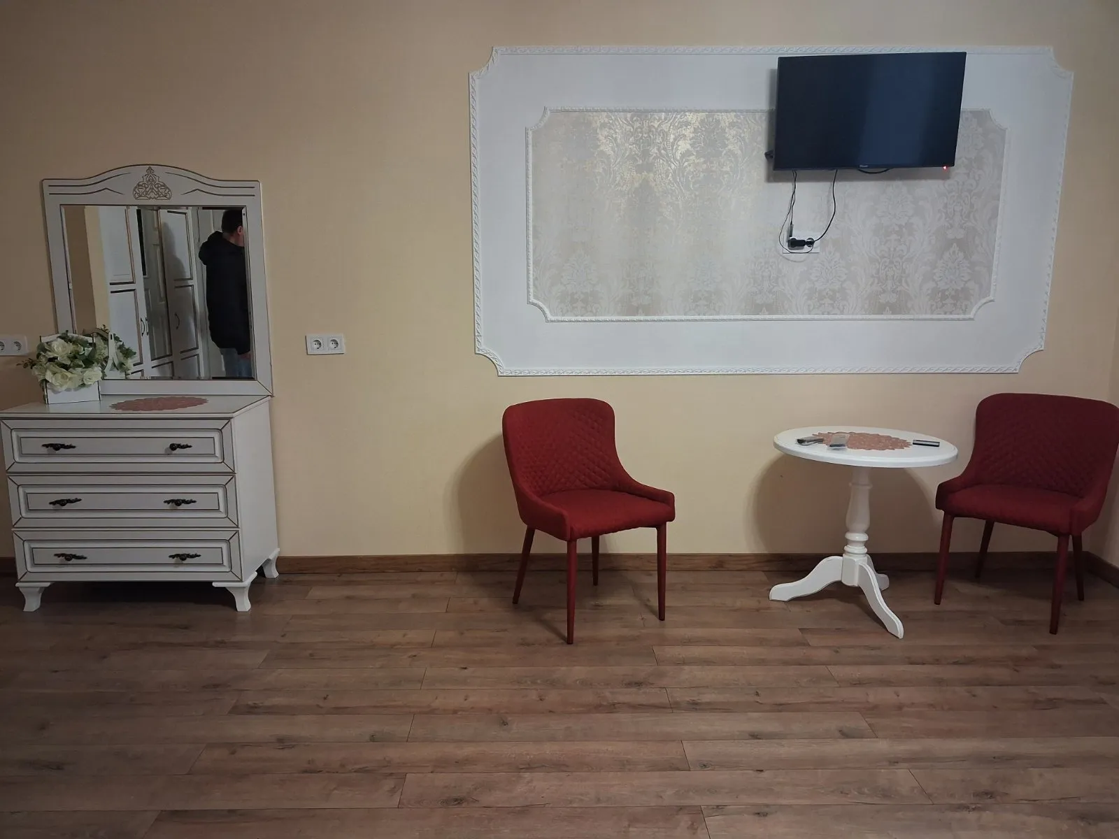 Готельні номери