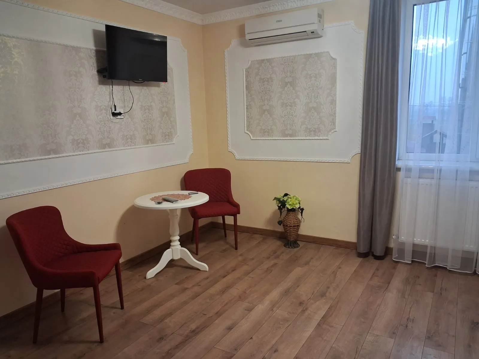 Готельні номери