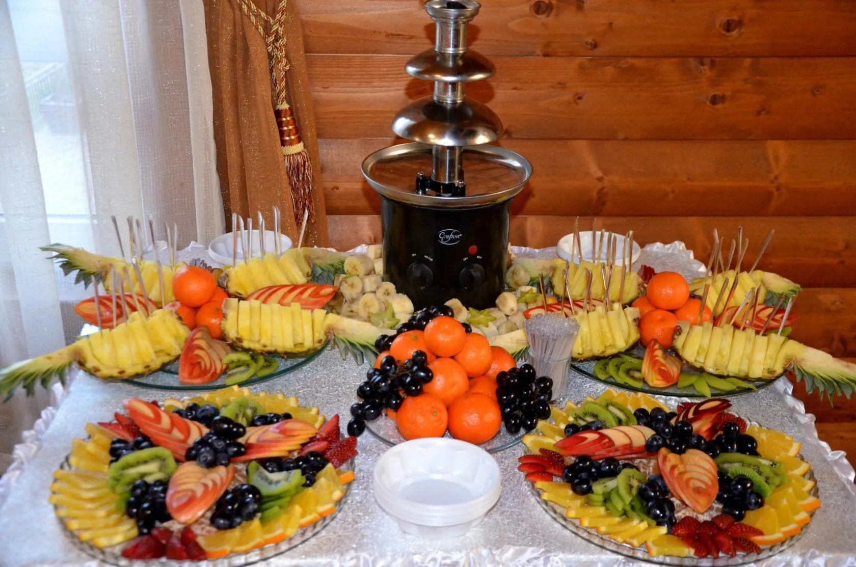 Організація та оформлення заходів