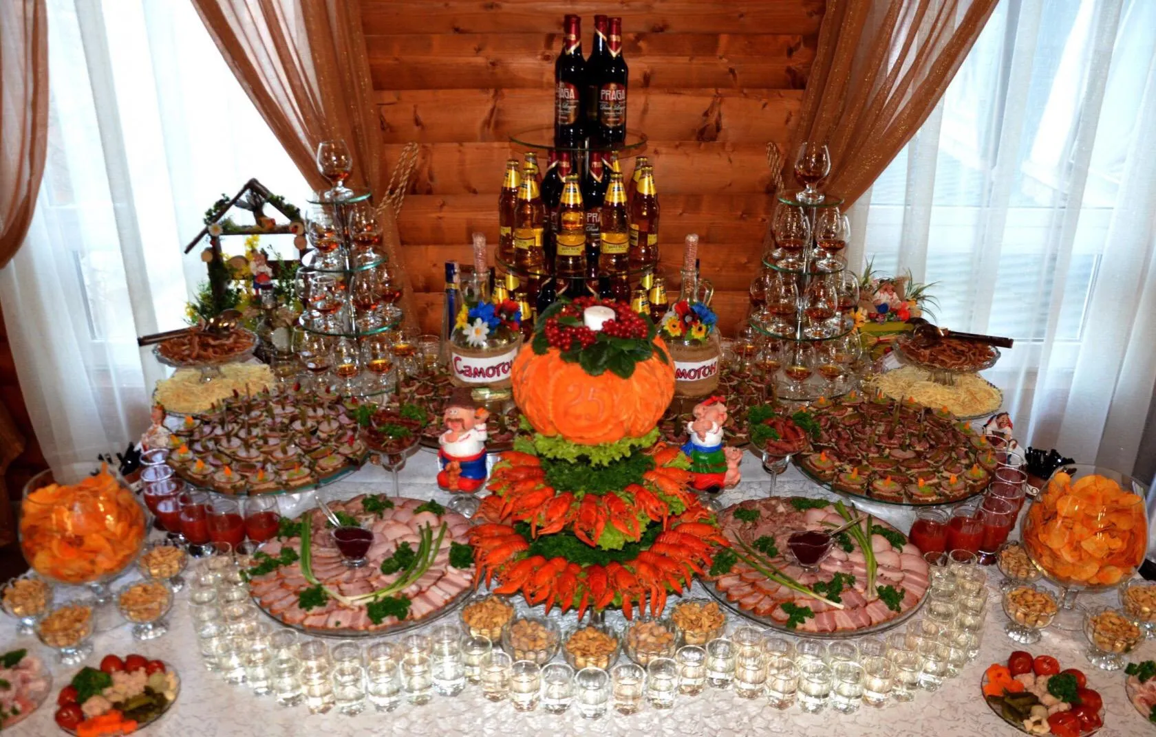 Організація та оформлення заходів