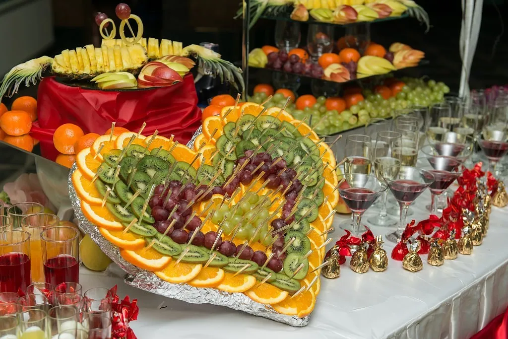 Організація та оформлення заходів