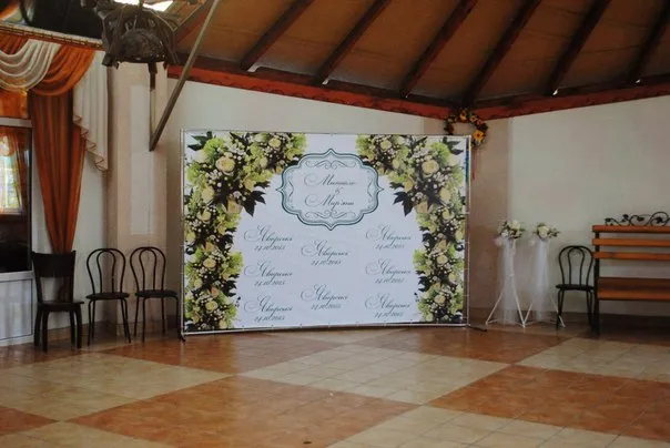 Організація та оформлення заходів